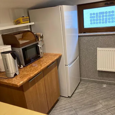 Сasa de vacaciones Baczek *