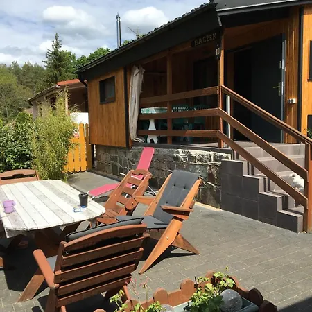 Сasa de vacaciones Baczek Komorze