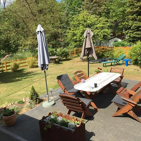 Baczek Сasa de vacaciones