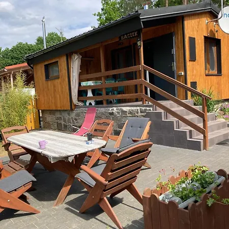 Сasa de vacaciones Baczek *