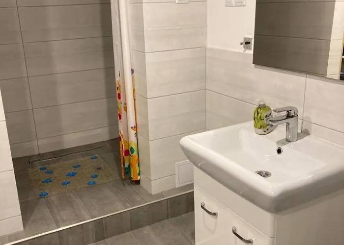 Сasa de vacaciones Baczek