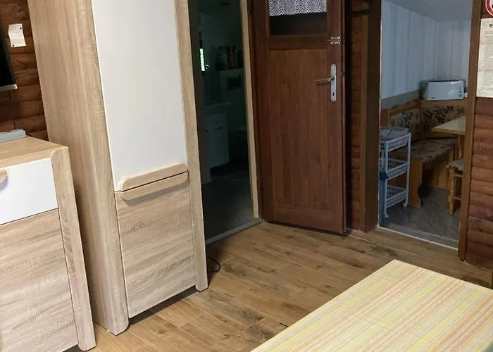 Сasa de vacaciones Baczek