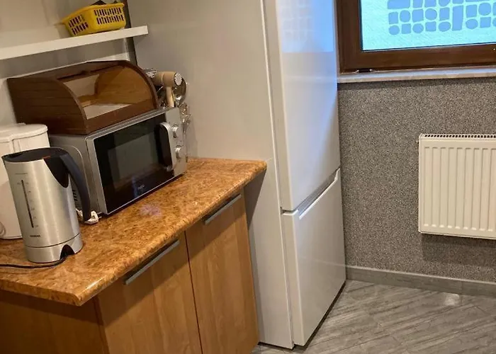 Сasa de vacaciones Baczek *