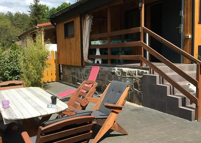 Сasa de vacaciones Baczek Komorze