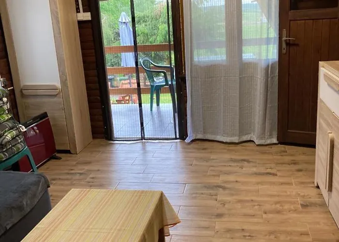 Baczek Сasa de vacaciones