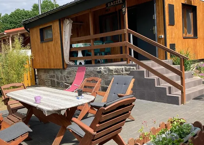 Сasa de vacaciones Baczek *